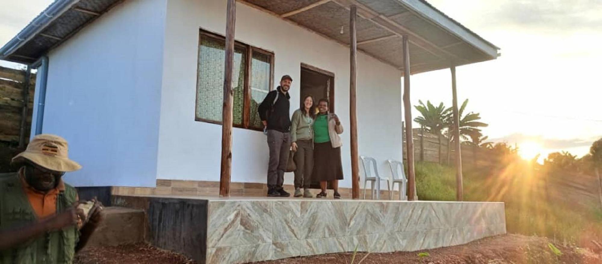 Kabale Ruhija Gorilla Guest House מראה חיצוני תמונה